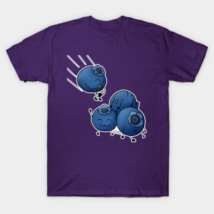 Blueberry Bomb T-Shirt